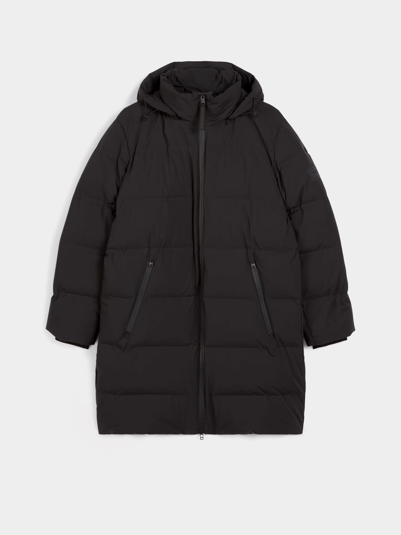 Пуховик Marc O’Polo модель 530021070372-990 Фото