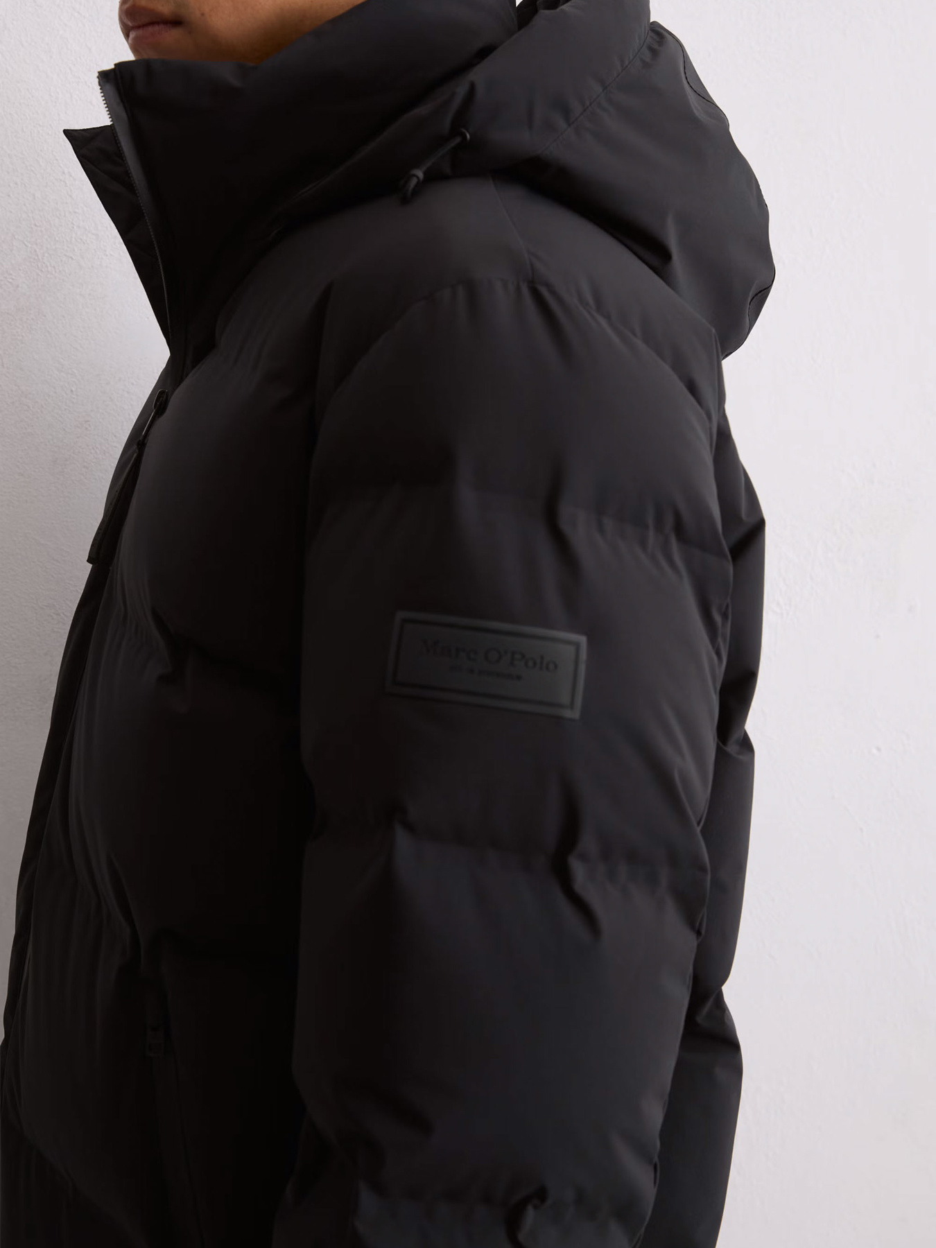 Пуховик Marc O’Polo модель 530021070372-990 Фото