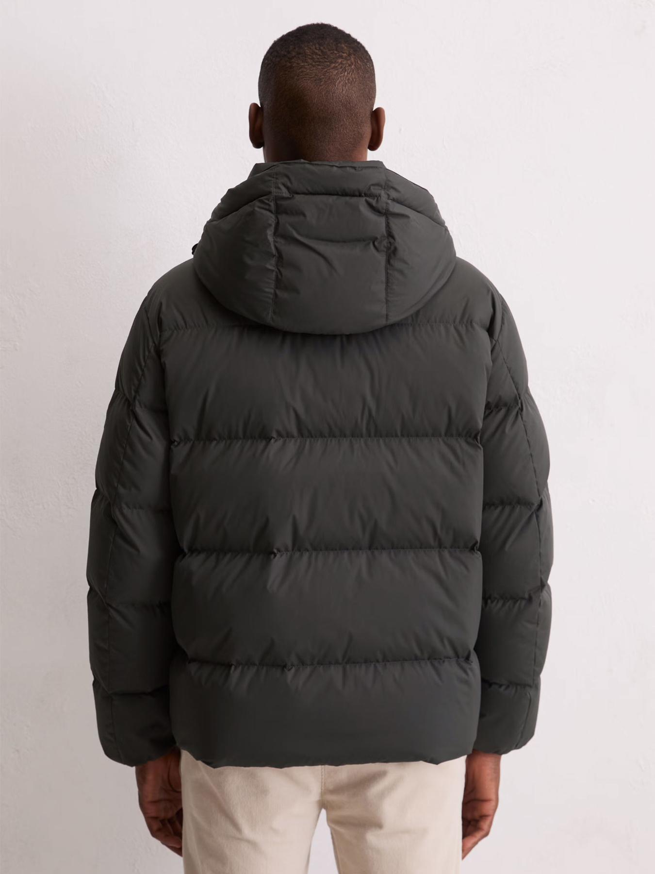 Пуховик Marc O’Polo модель 529096070152-985 Фото