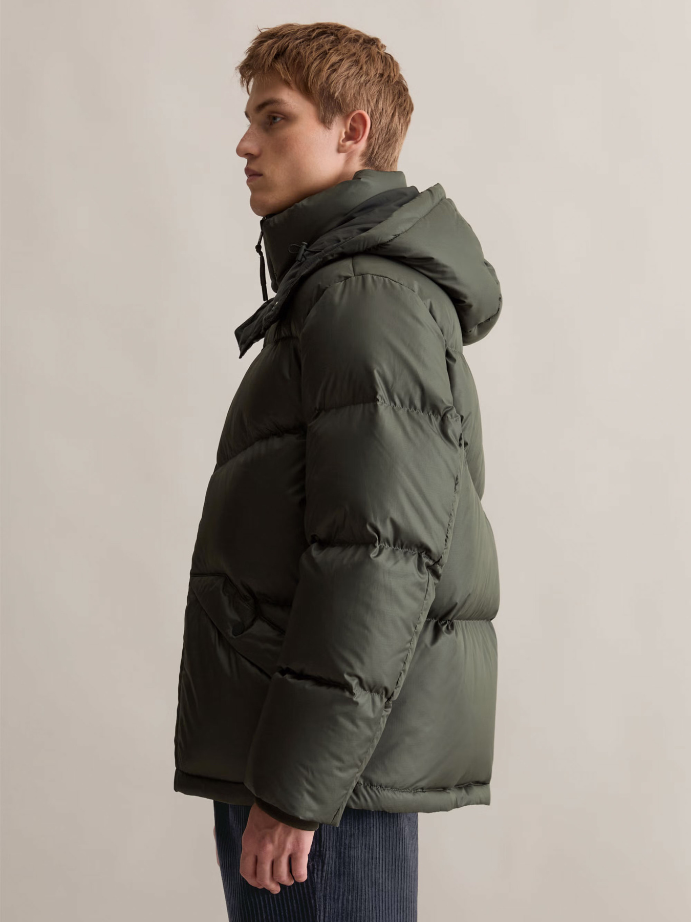 Зимова куртка Marc O’Polo DENIM модель 5000006392-0015 Фото