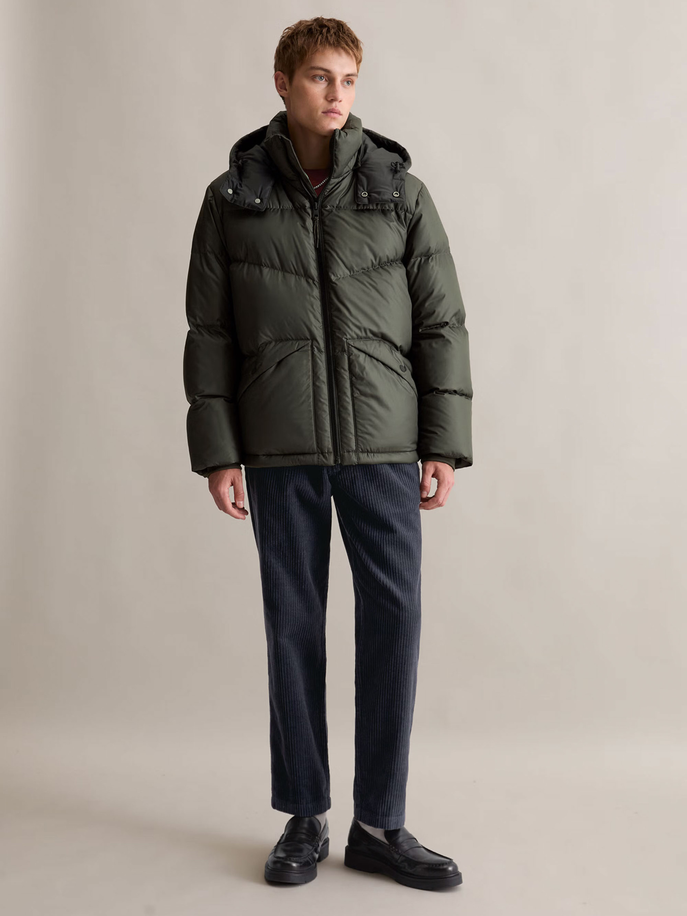 Зимова куртка Marc O’Polo DENIM модель 5000006392-0015 Фото