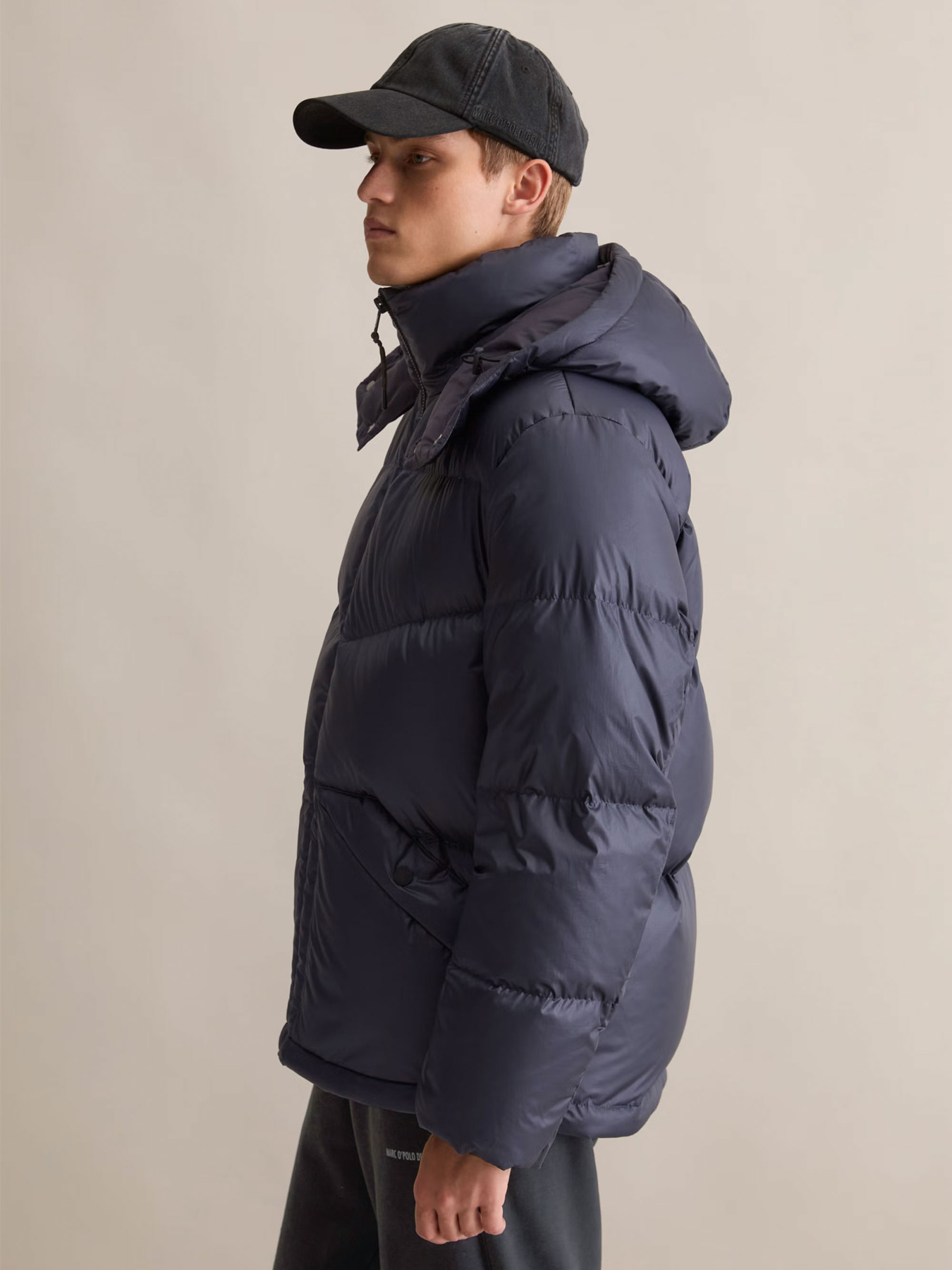 Зимняя куртка Marc O’Polo DENIM модель 5000006392-4133 Фото