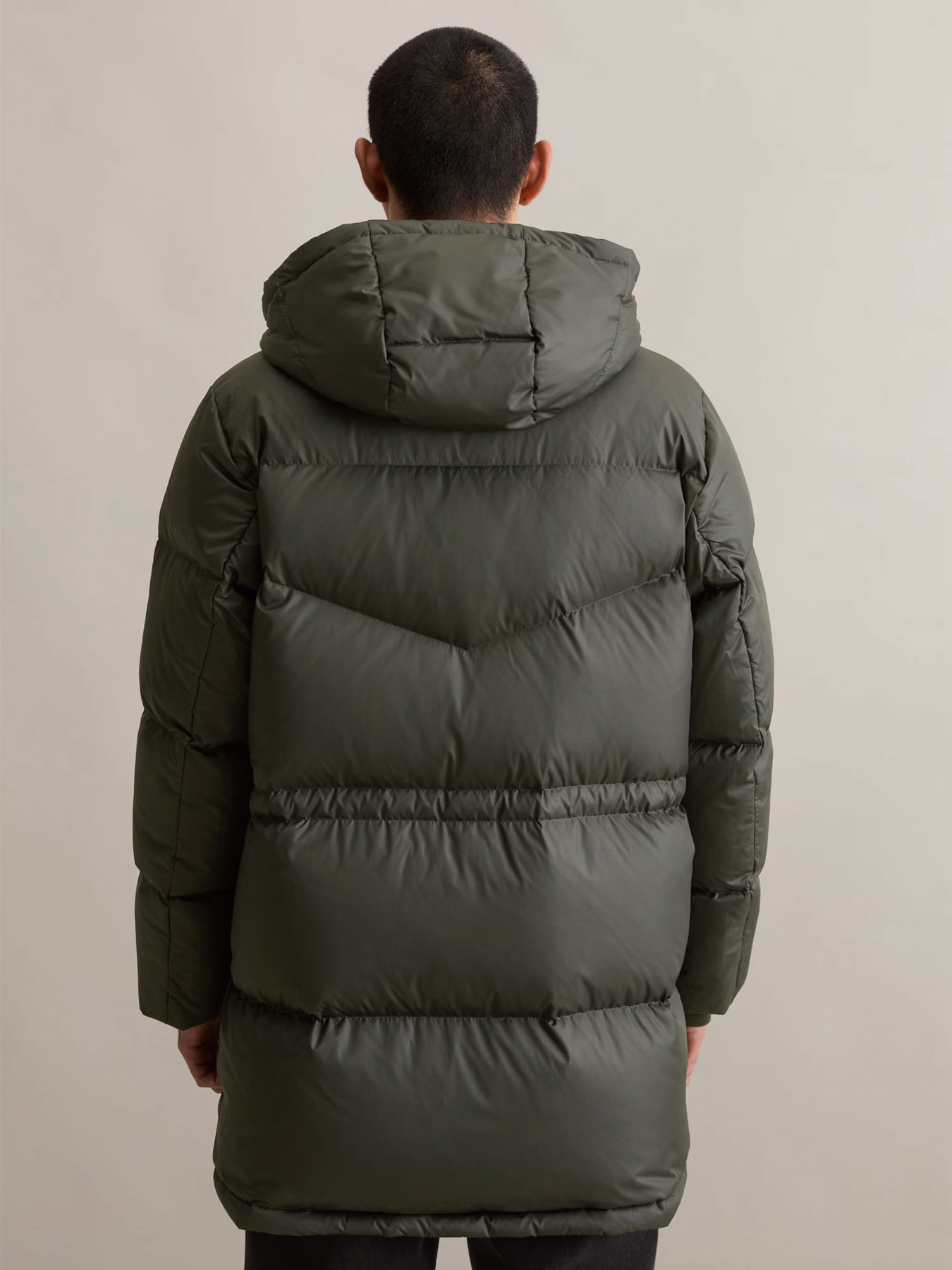 Зимняя куртка Marc O’Polo DENIM модель 5000006393-0015 Фото