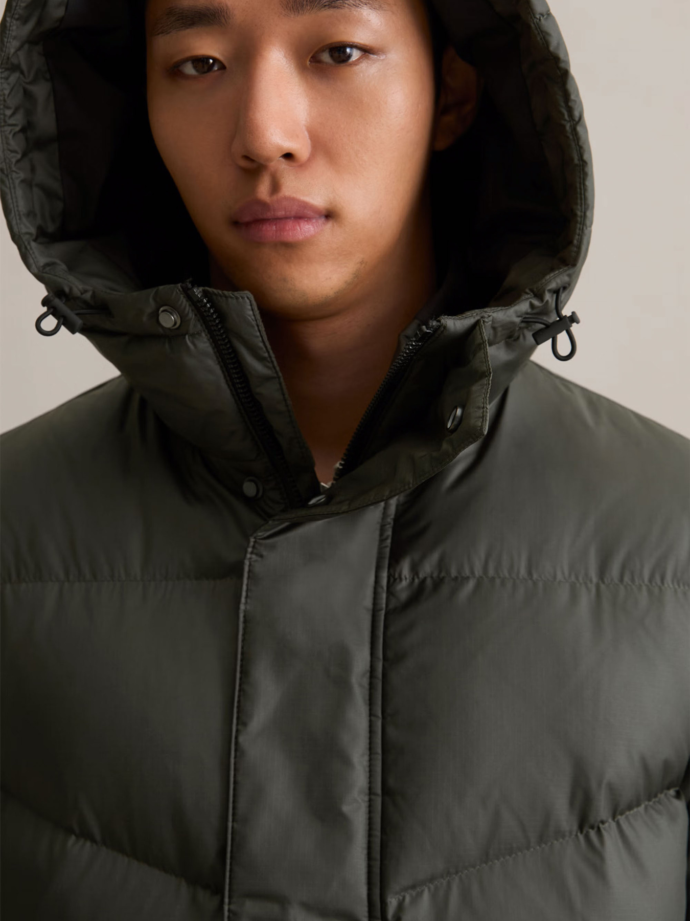 Зимняя куртка Marc O’Polo DENIM модель 5000006393-0015 Фото