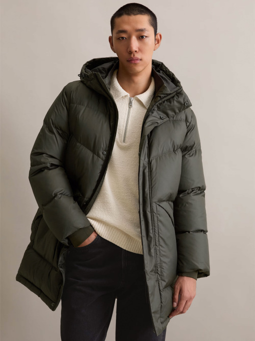 Зимняя куртка Marc O’Polo DENIM модель 5000006393-0015 Фото