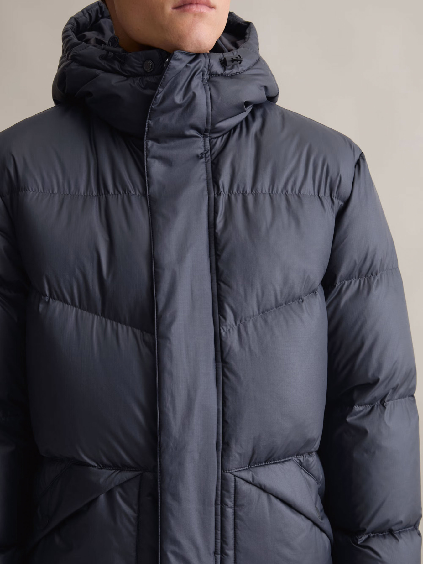 Зимняя куртка Marc O’Polo DENIM модель 5000006393-4133 Фото