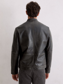 Куртка кожаная Marc O’Polo модель 5000010762-0001 Фото