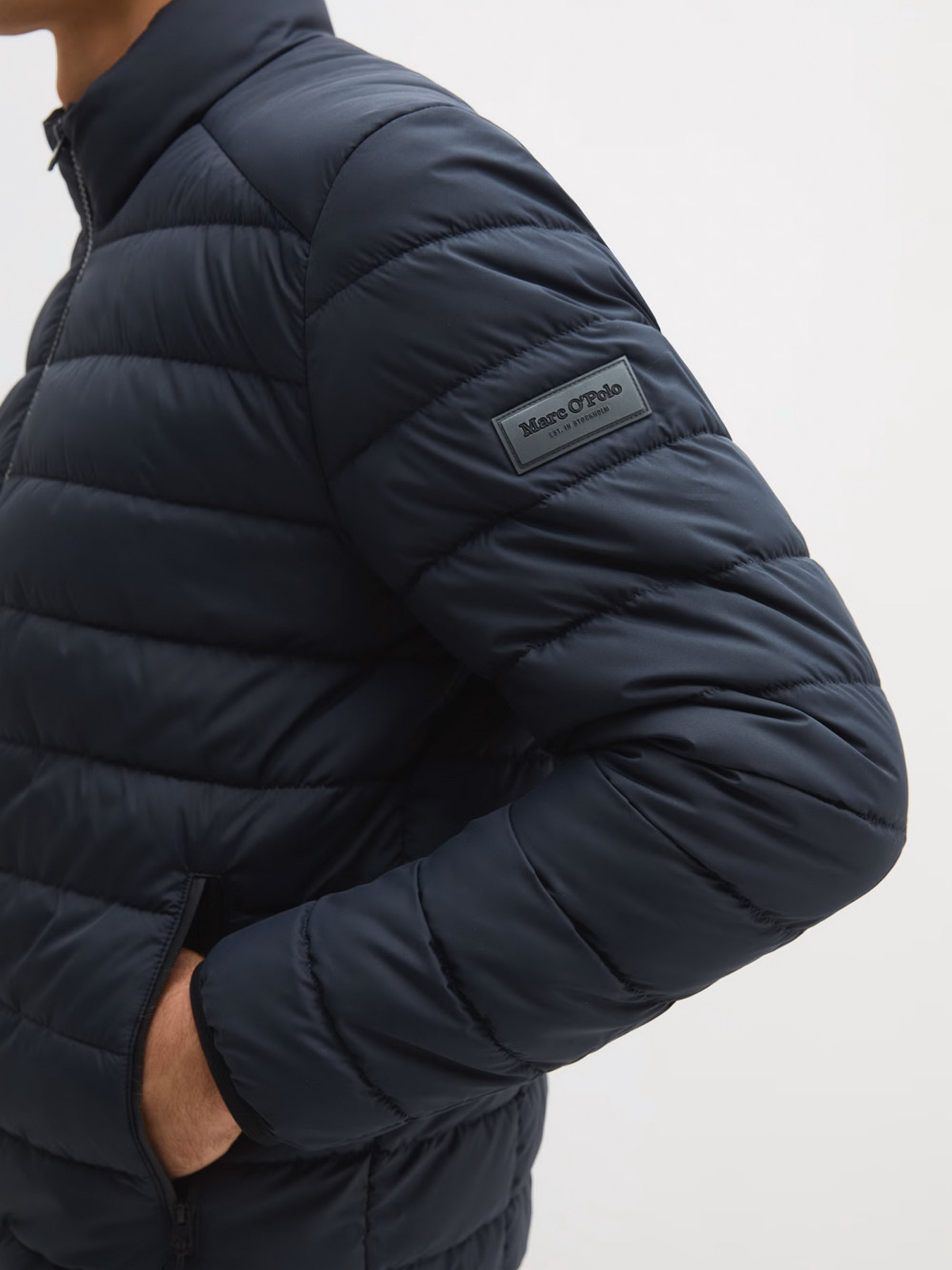 Демисезонная куртка Marc O’Polo модель 5000009402-4131 Фото