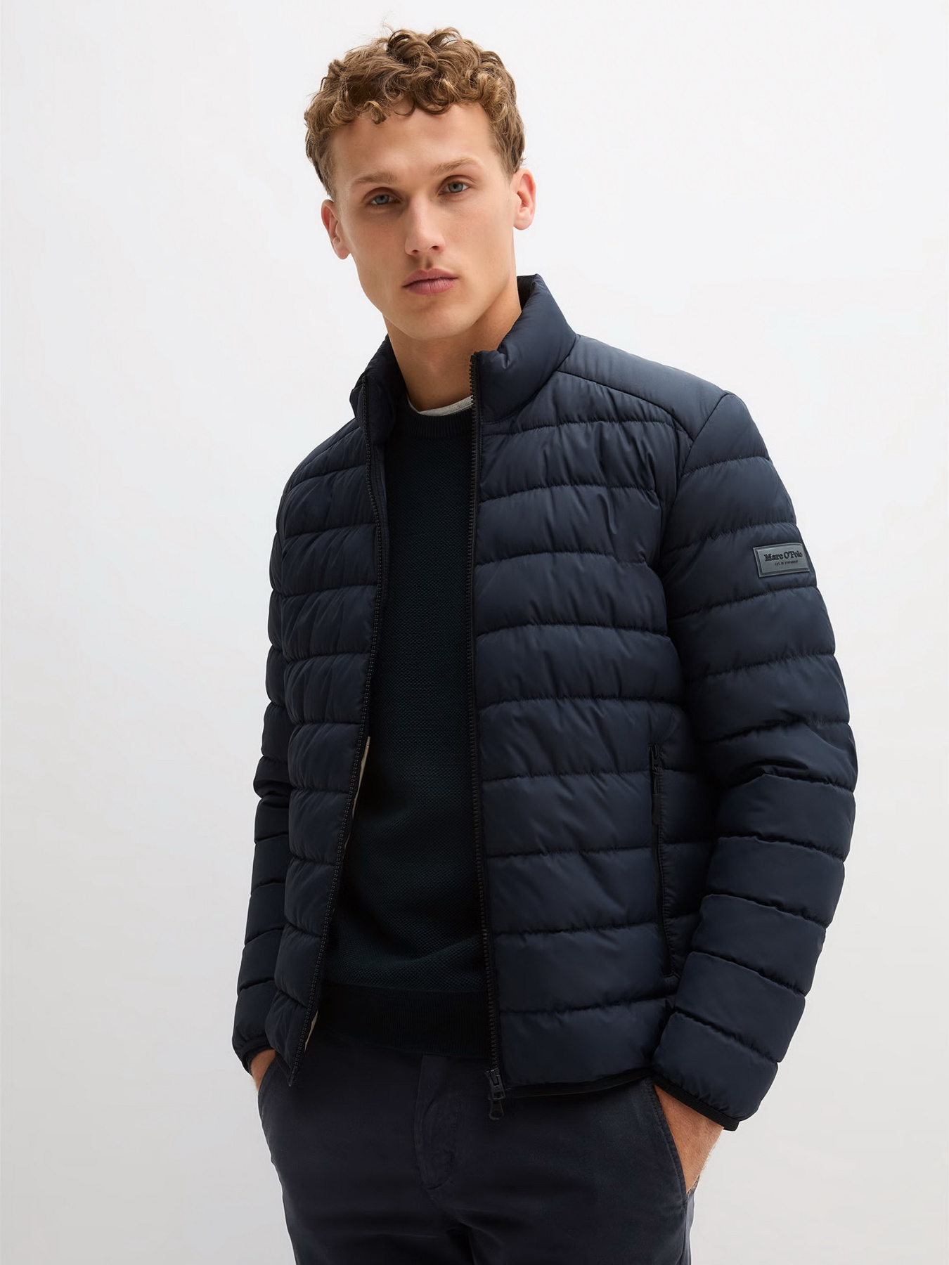 Демісезонна куртка Marc O’Polo модель 5000009402-4131 Фото