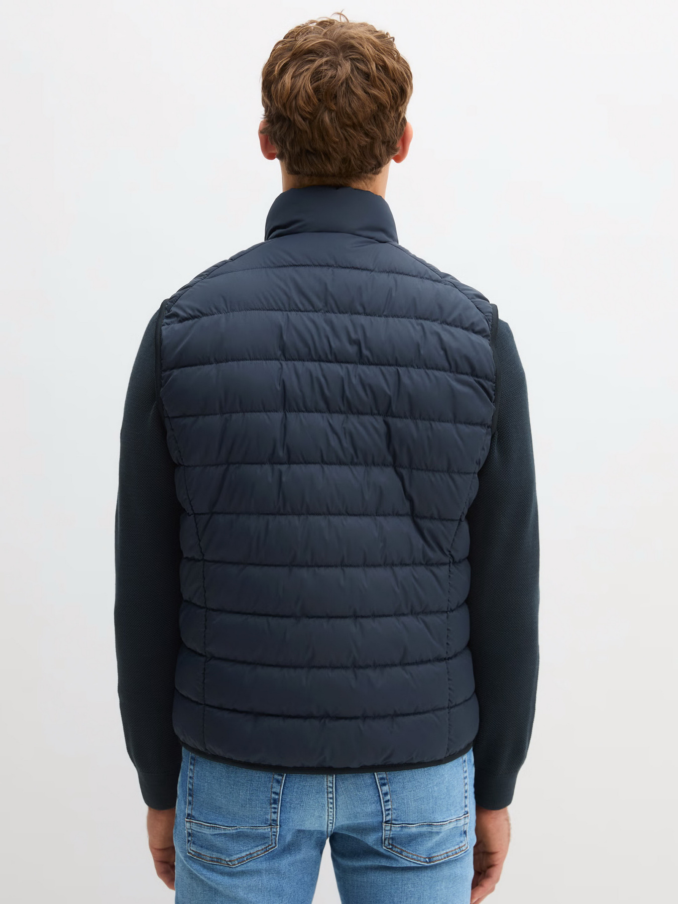 Утеплений жилет Marc O’Polo модель 5000009400-4131 Фото