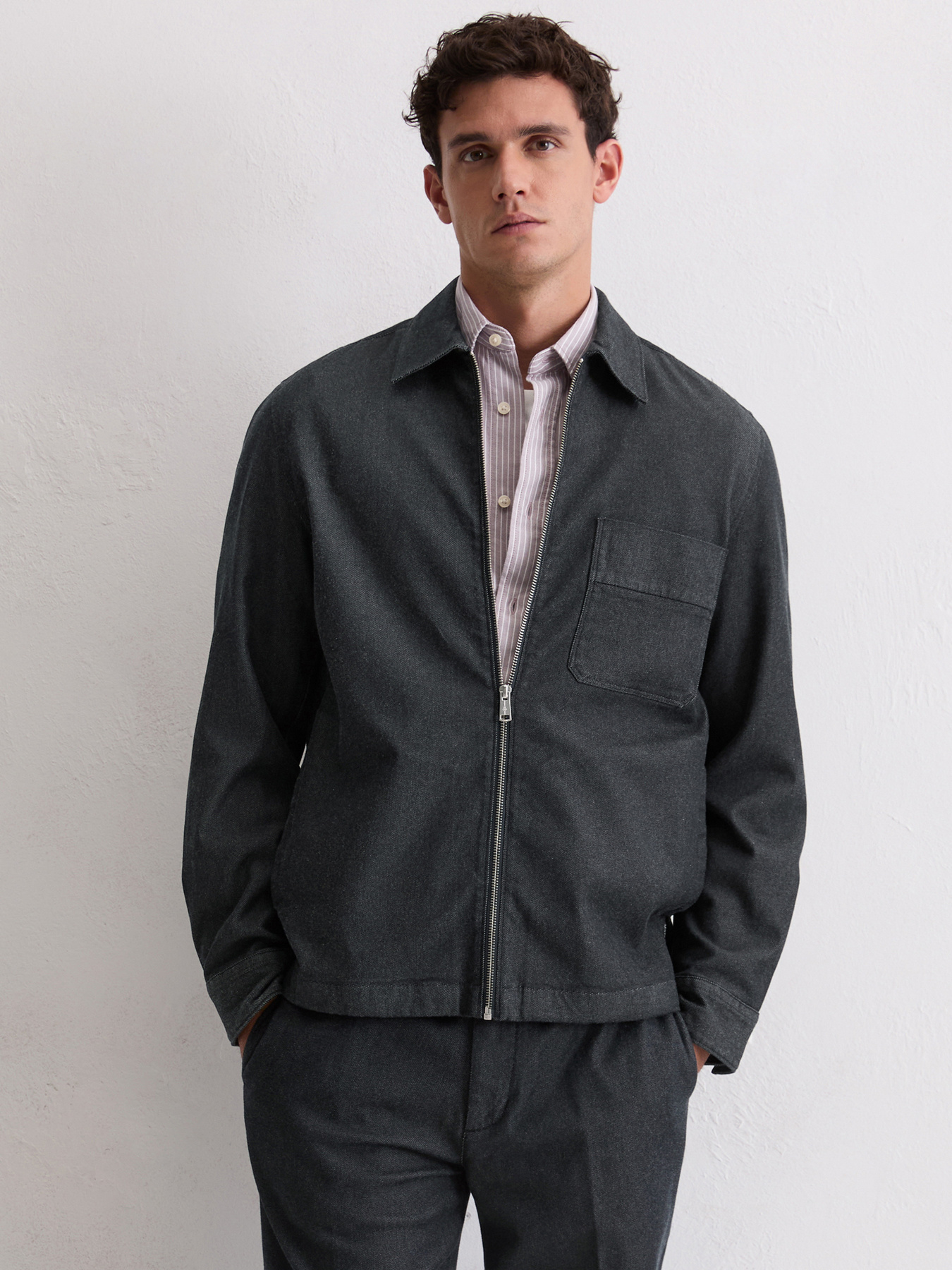 Демісезонна куртка Marc O’Polo модель 5000010703-4440 Фото