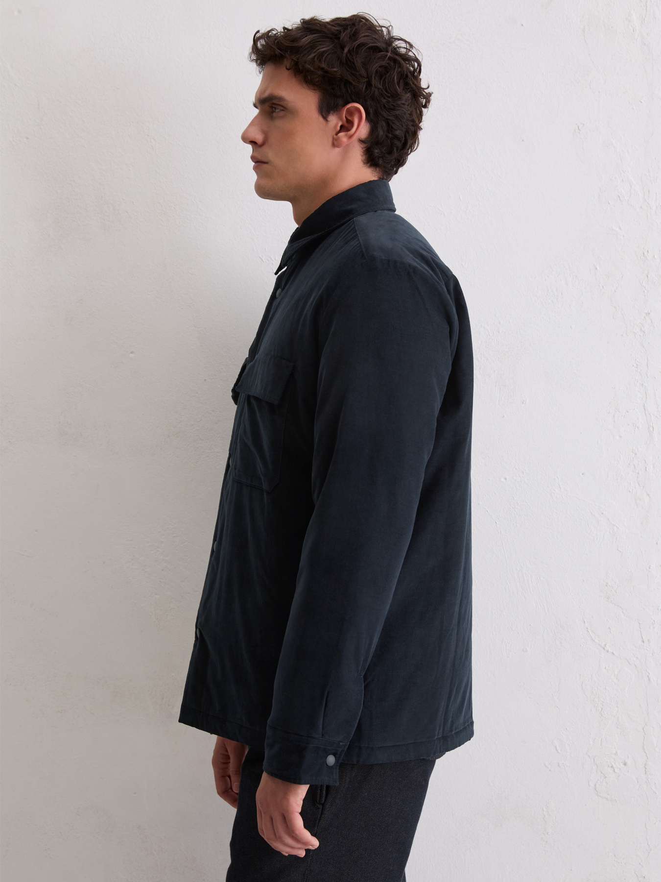 Куртка-сорочка Marc O’Polo модель 5000010766-4131 Фото