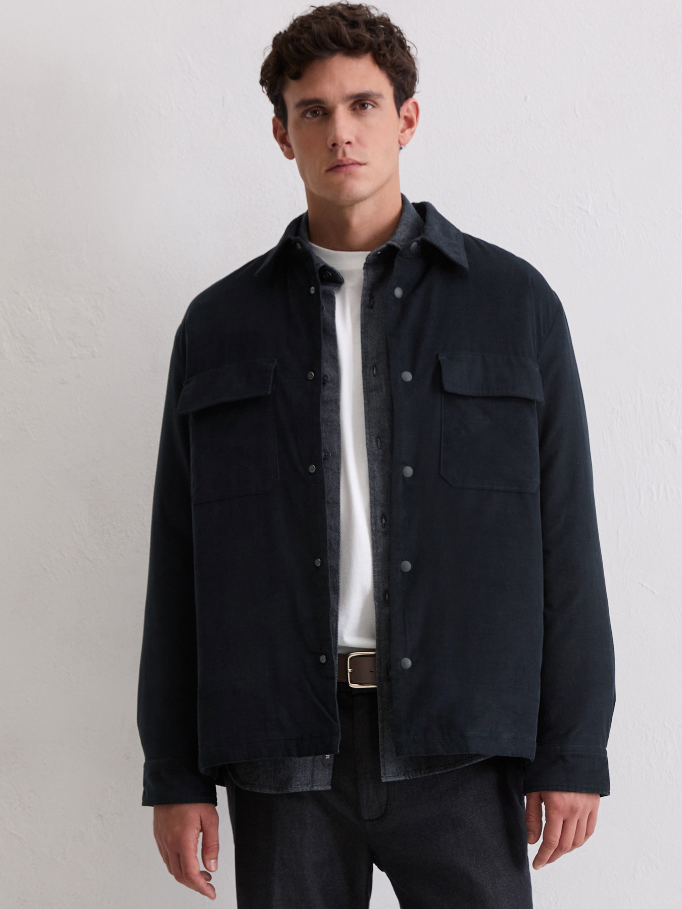 Куртка-сорочка Marc O’Polo модель 5000010766-4131 Фото