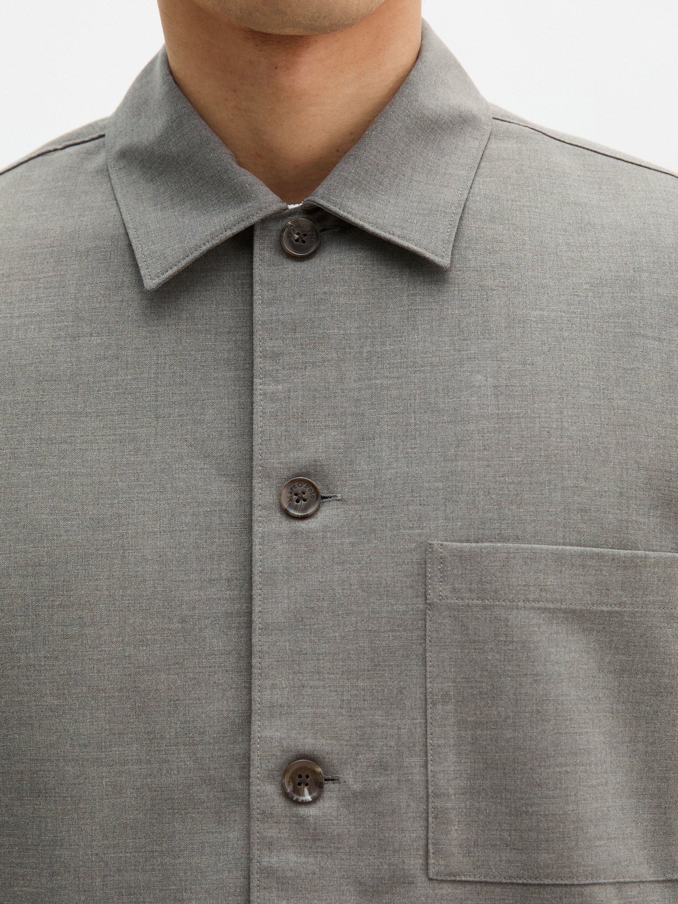 Куртка-сорочка Marc O’Polo модель 5000012760-2429 Фото