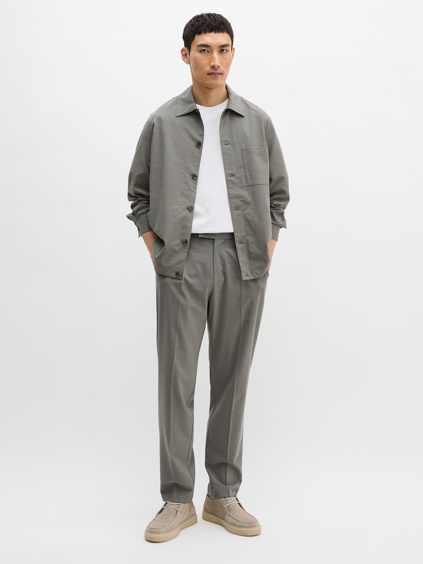 Куртка-сорочка Marc O’Polo модель 5000012760-2429 Фото