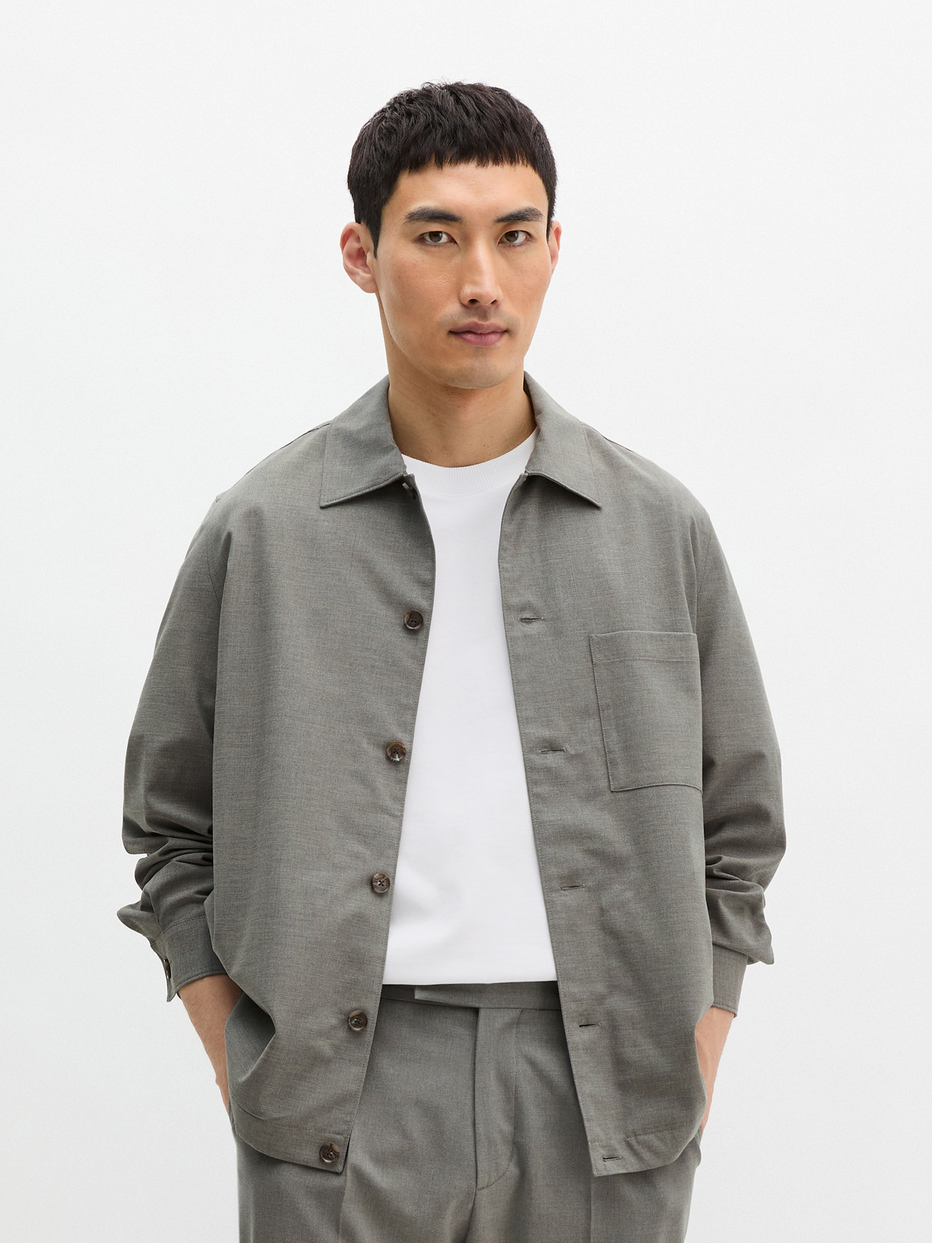 Куртка-сорочка Marc O’Polo модель 5000012760-2429 Фото