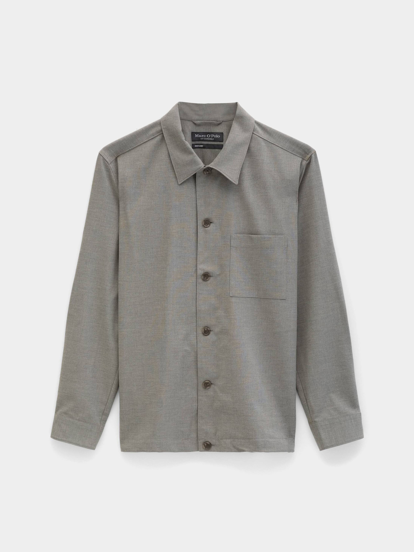 Куртка-рубашка Marc O’Polo модель 5000012760-2429 Фото