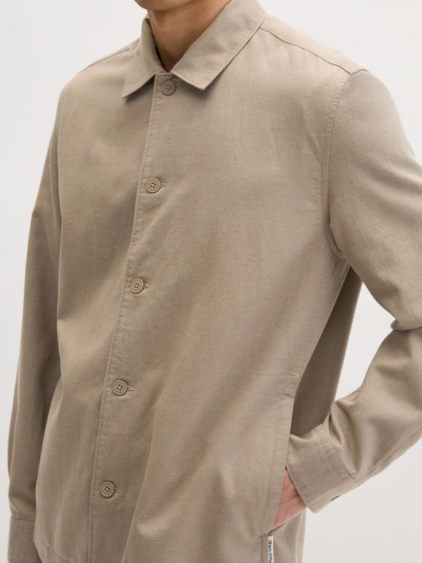 Куртки и дубленки Marc O’Polo модель 5000012759-2124 Фото