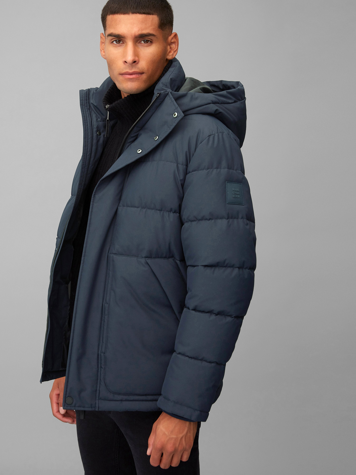 Куртка Marc O’Polo DENIM модель 069116970396-834 Фото