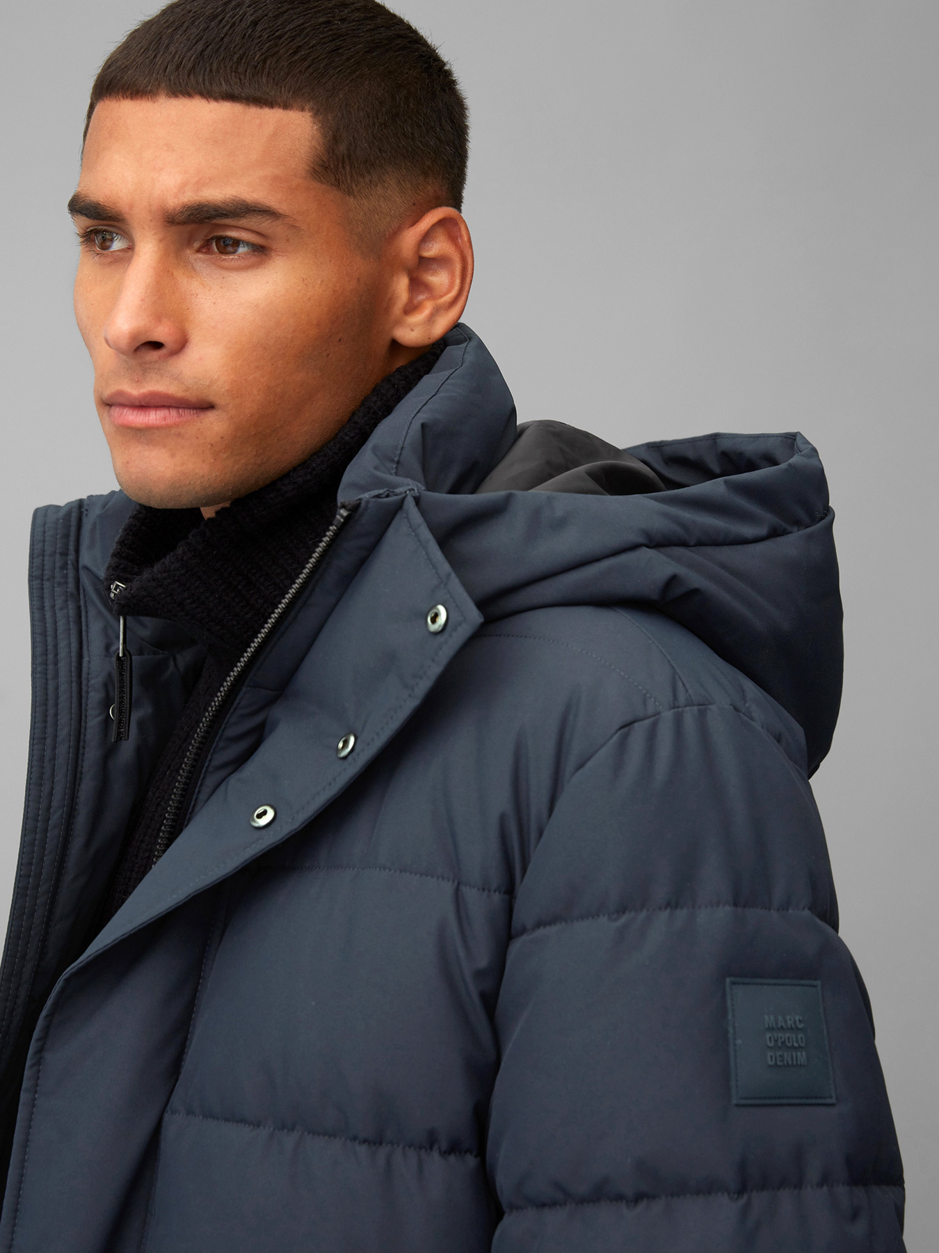 Куртка Marc O’Polo DENIM модель 069116970396-834 Куртка Marc O’Polo DENIM модель 069116970396-834 Фото