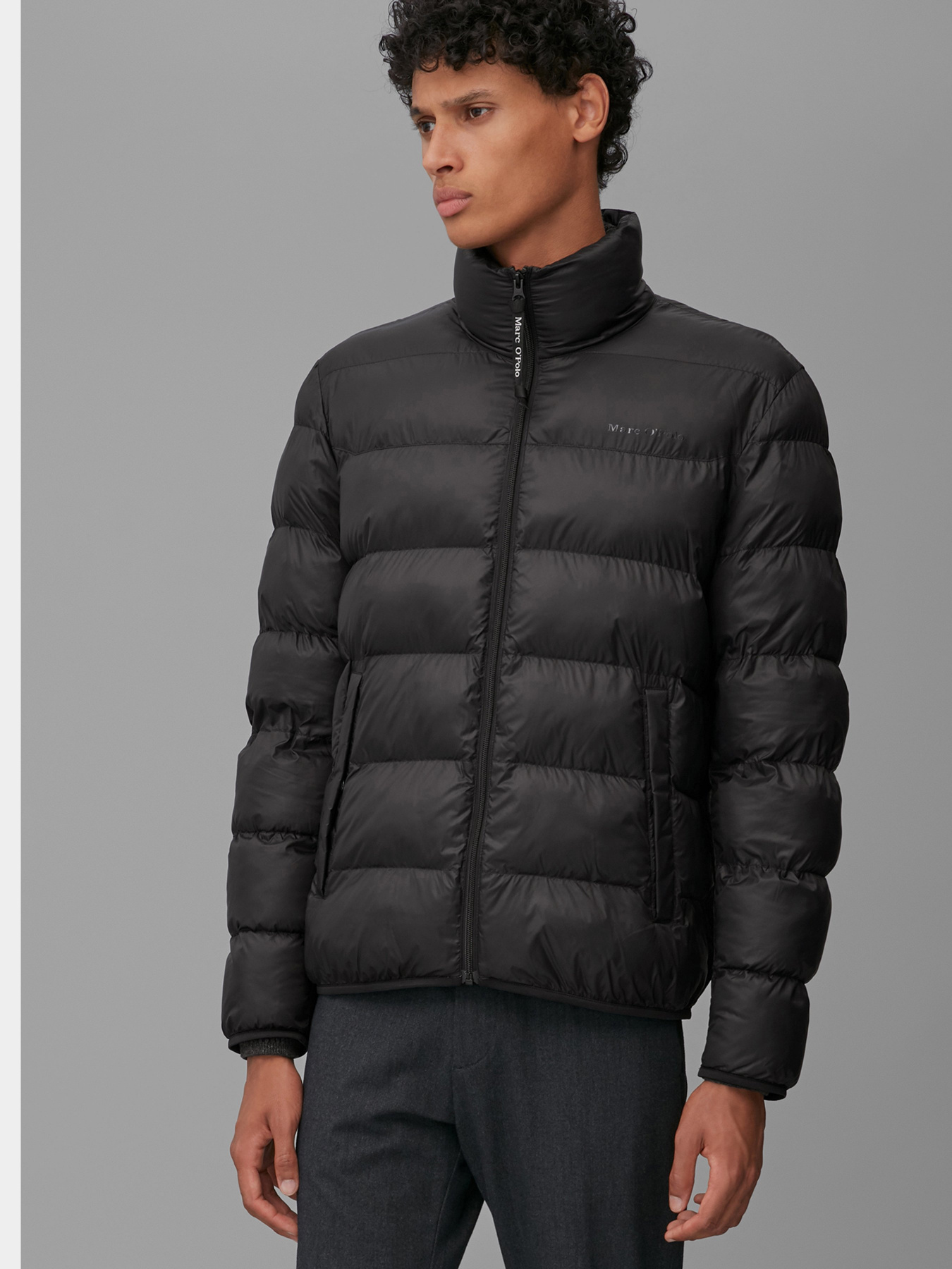 Зимова куртка Marc O’Polo модель 029114270410-990 Фото