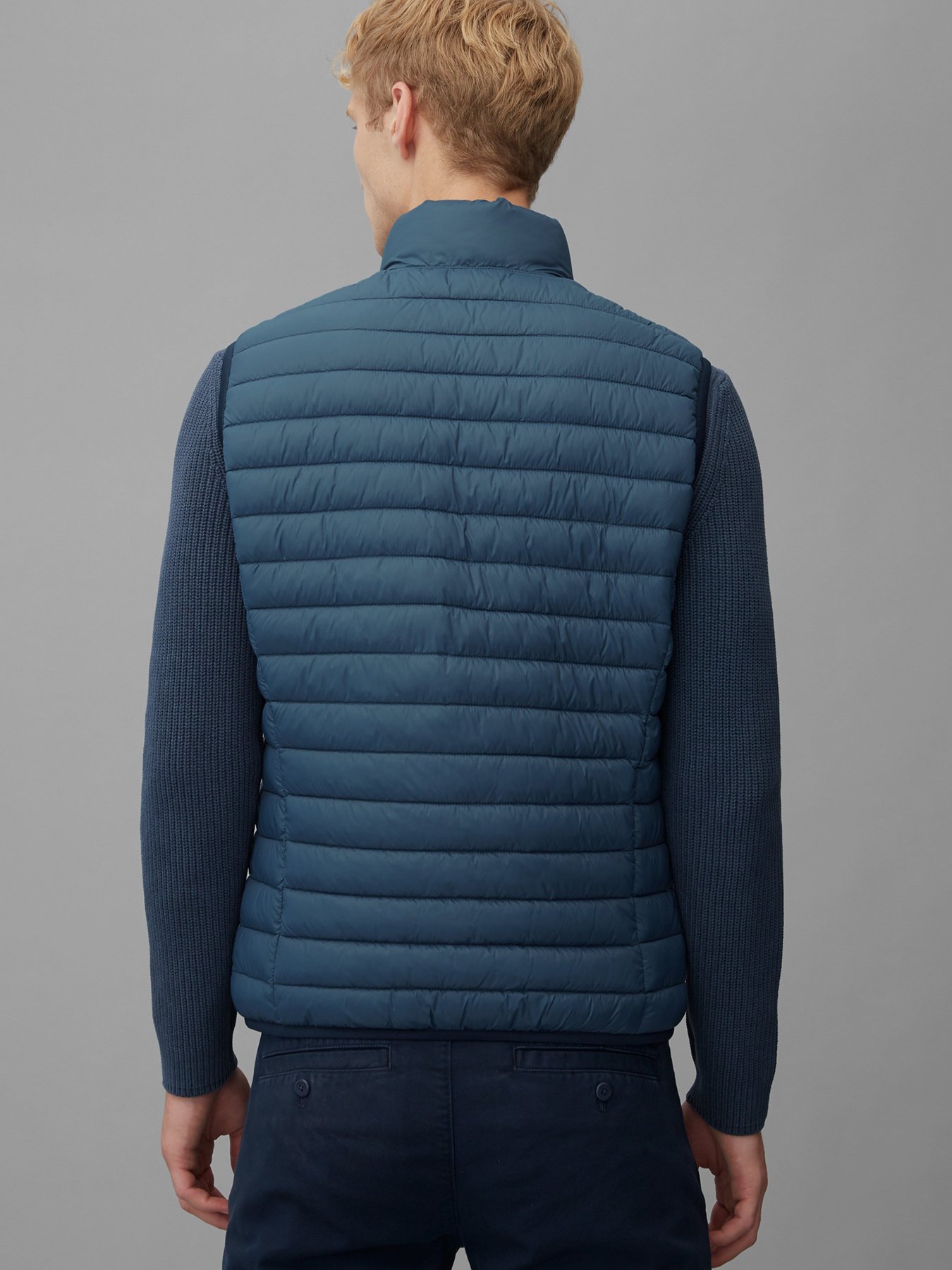 Утепленный жилет Marc O’Polo модель 120114272052-846 Фото