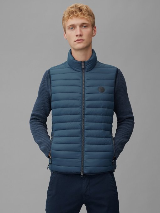 Утепленный жилет Marc O’Polo модель 120114272052-846 Фото