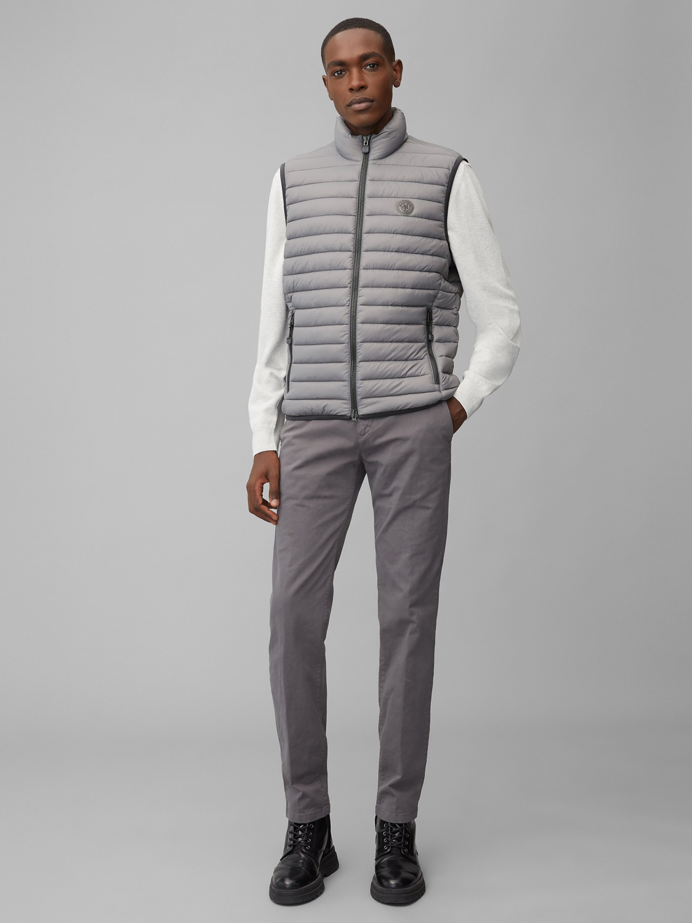 Жилет с утеплителем Marc O’Polo модель 120114272052-915 Фото