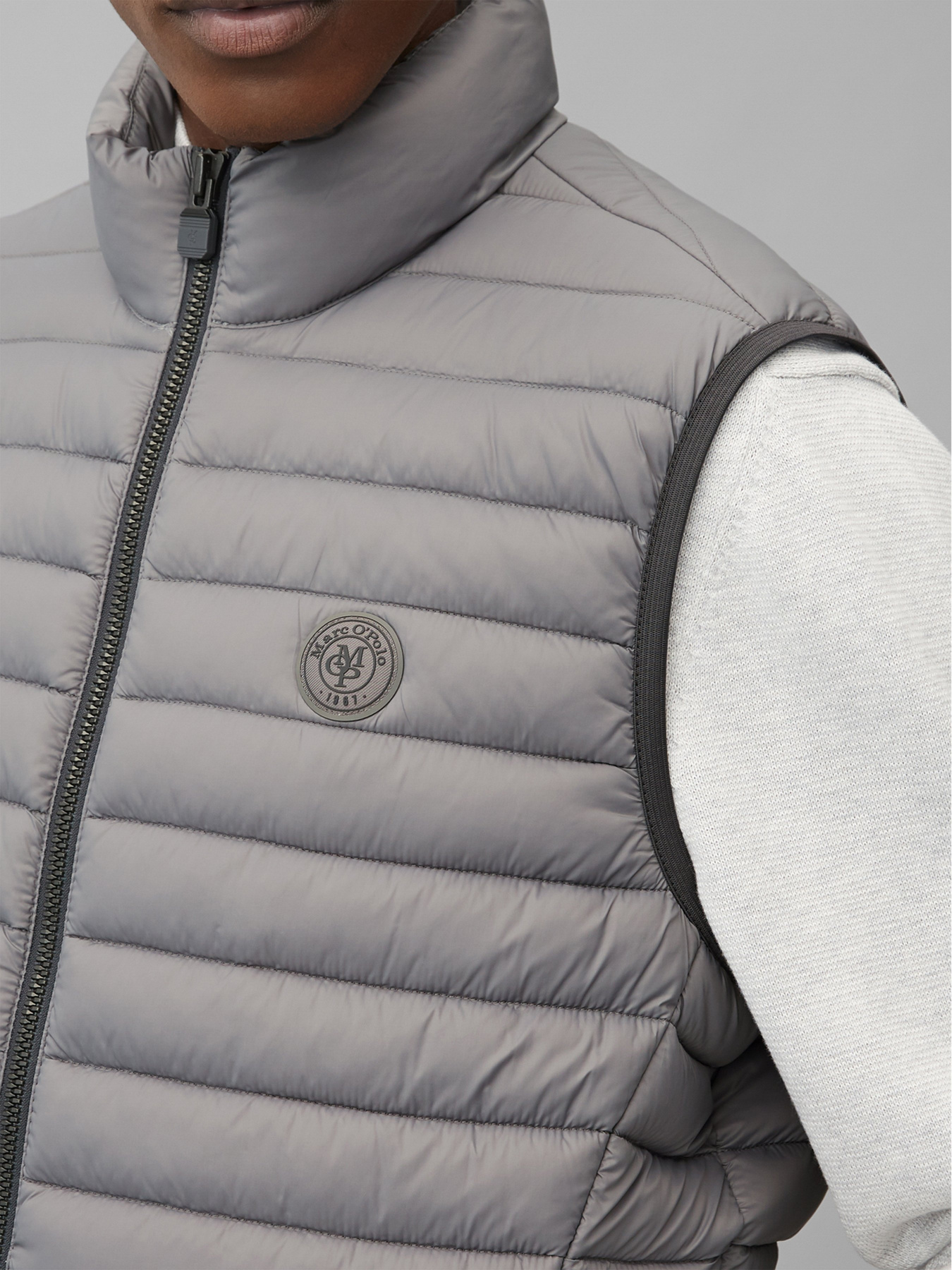 Утепленный жилет Marc O’Polo модель 120114272052-915 Фото