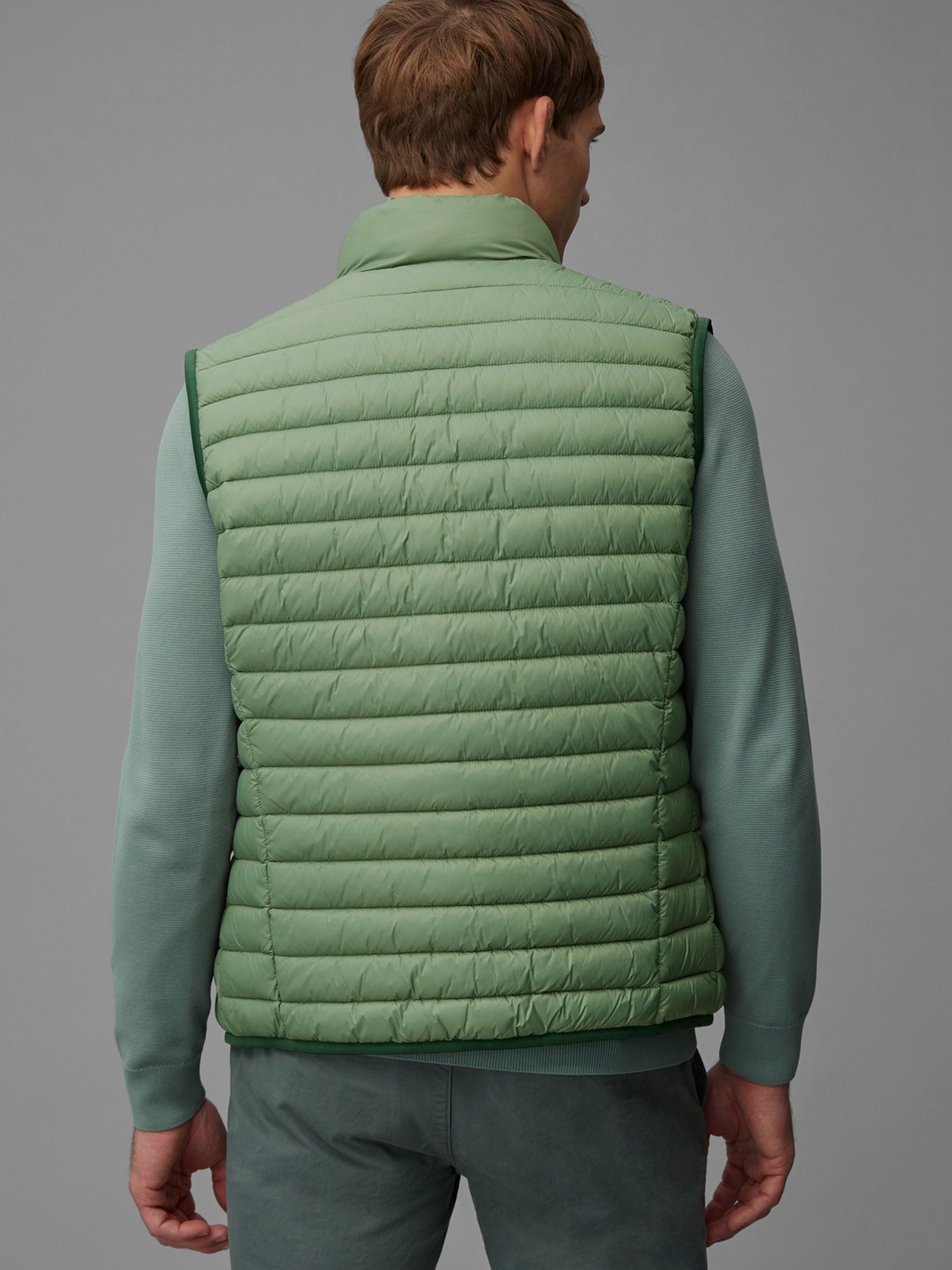 Утепленный жилет Marc O’Polo модель 120114272052-434 Фото