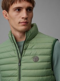 Утепленный жилет Marc O’Polo модель 120114272052-434 Фото