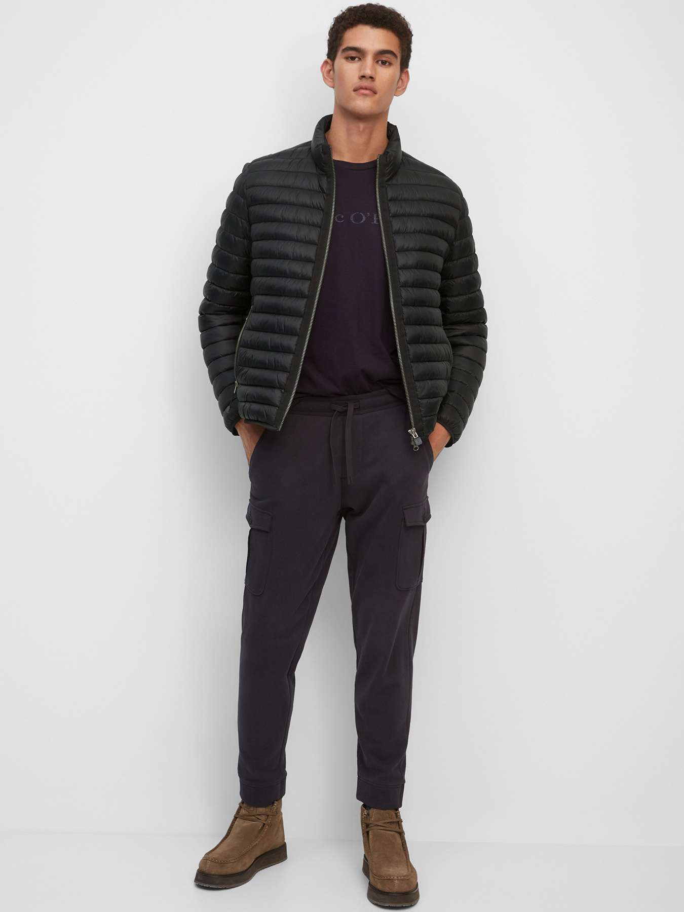 Куртка Marc O’Polo модель B21114270112-990 Фото