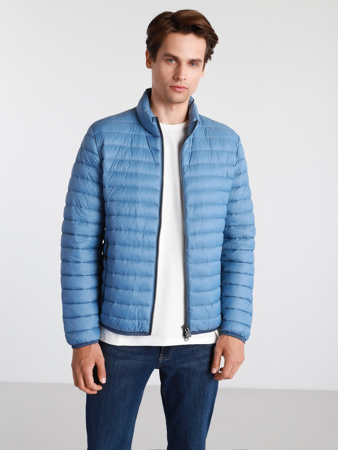 Демісезонна куртка Marc O’Polo модель 121114270288-849 Фото