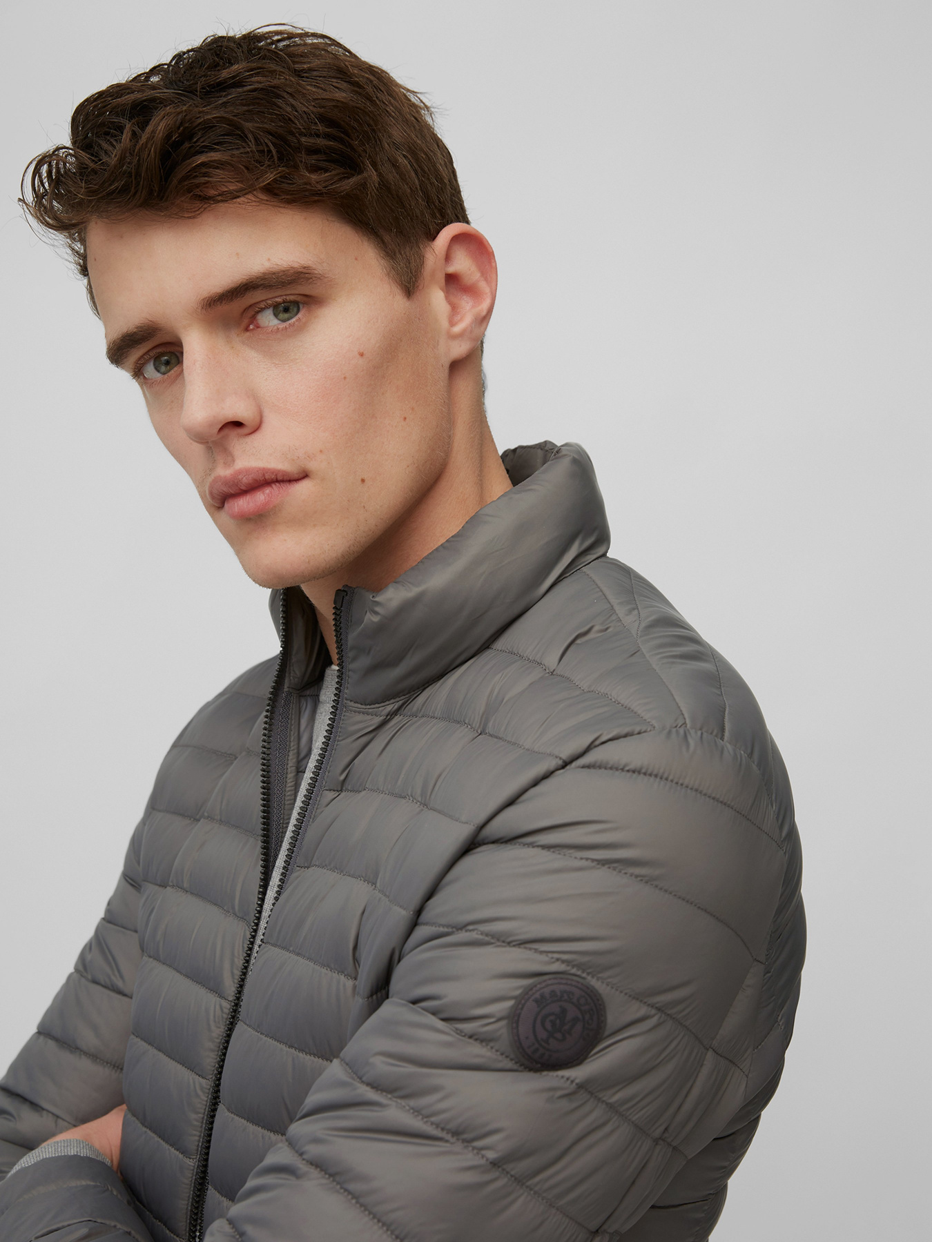 Демисезонная куртка Marc O’Polo модель 121114270288-920 Фото