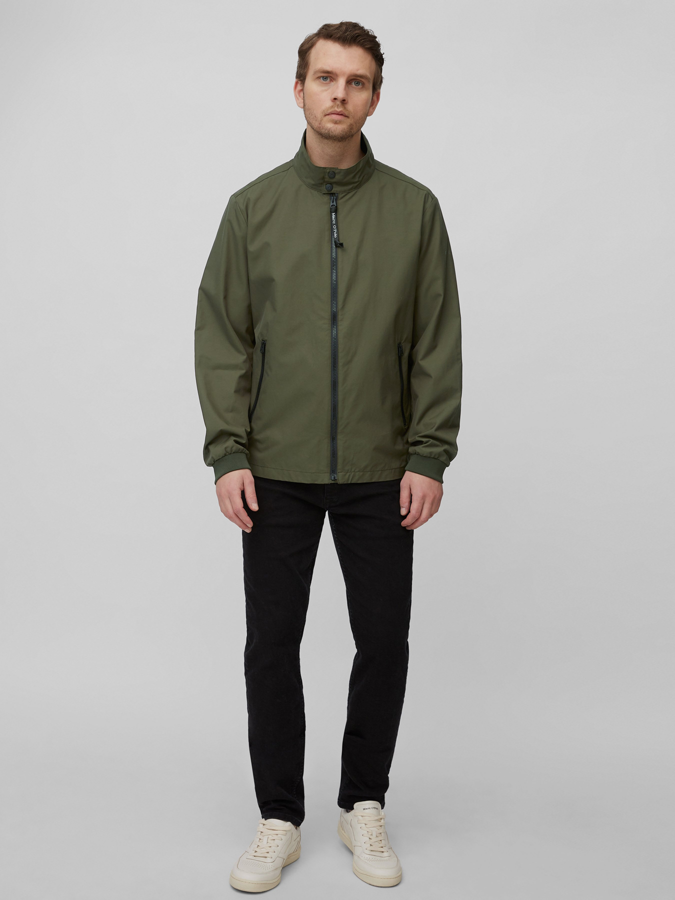 Демісезонна куртка Marc O’Polo модель 122004370230-471 Фото