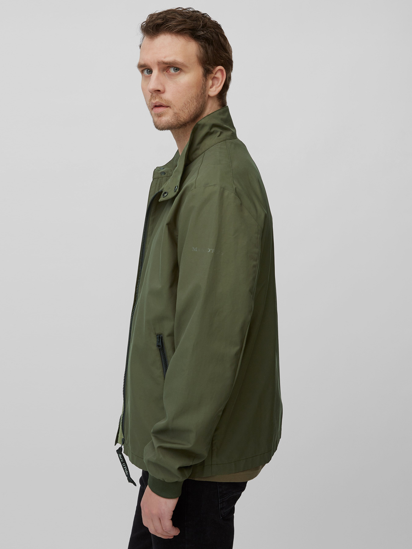 Демісезонна куртка Marc O’Polo модель 122004370230-471 Фото