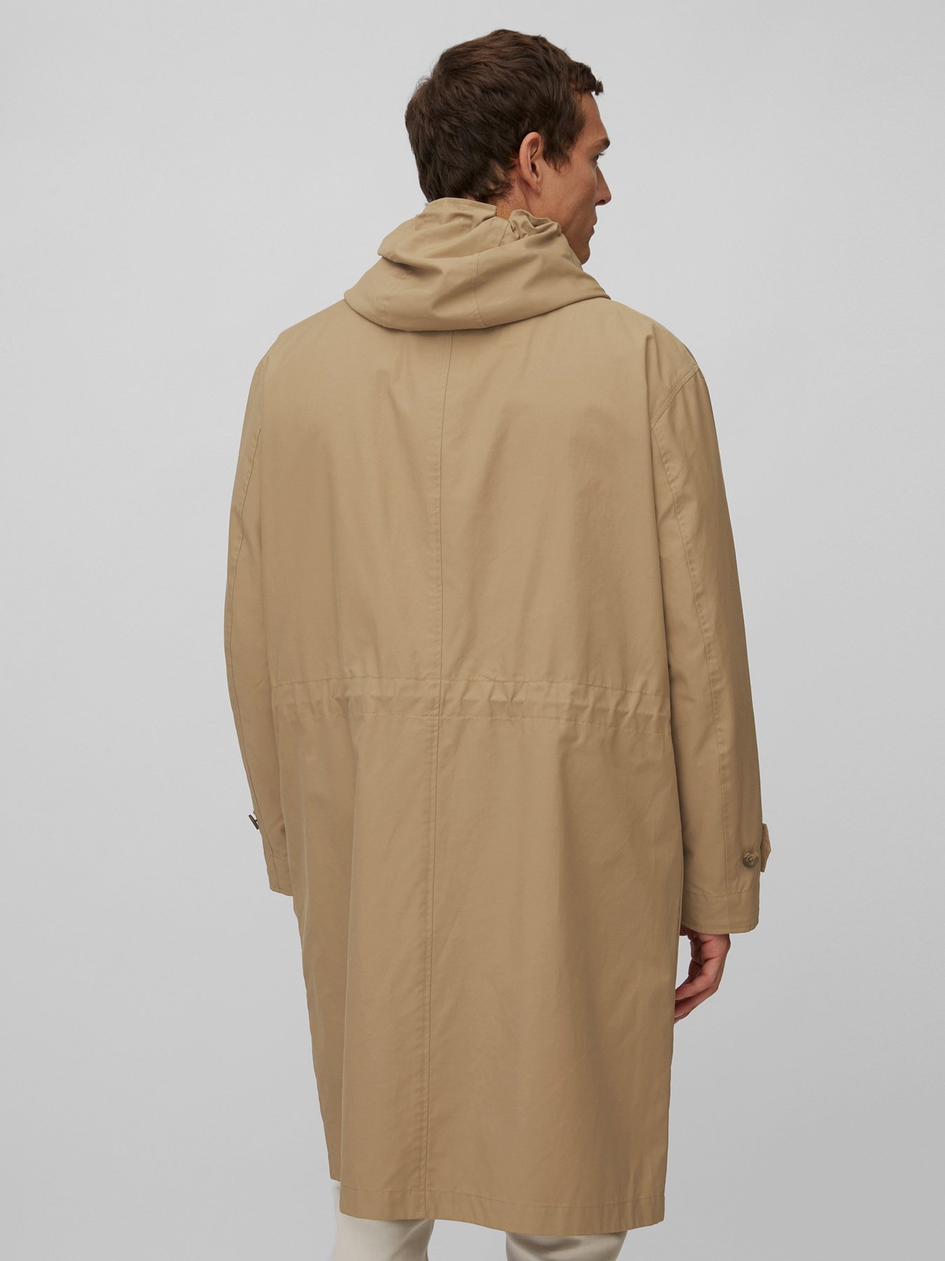 Плащ Marc O’Polo модель 122004371004-736 Фото