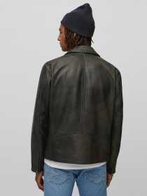 Шкіряна куртка Marc O’Polo модель 122700573002-989 Фото