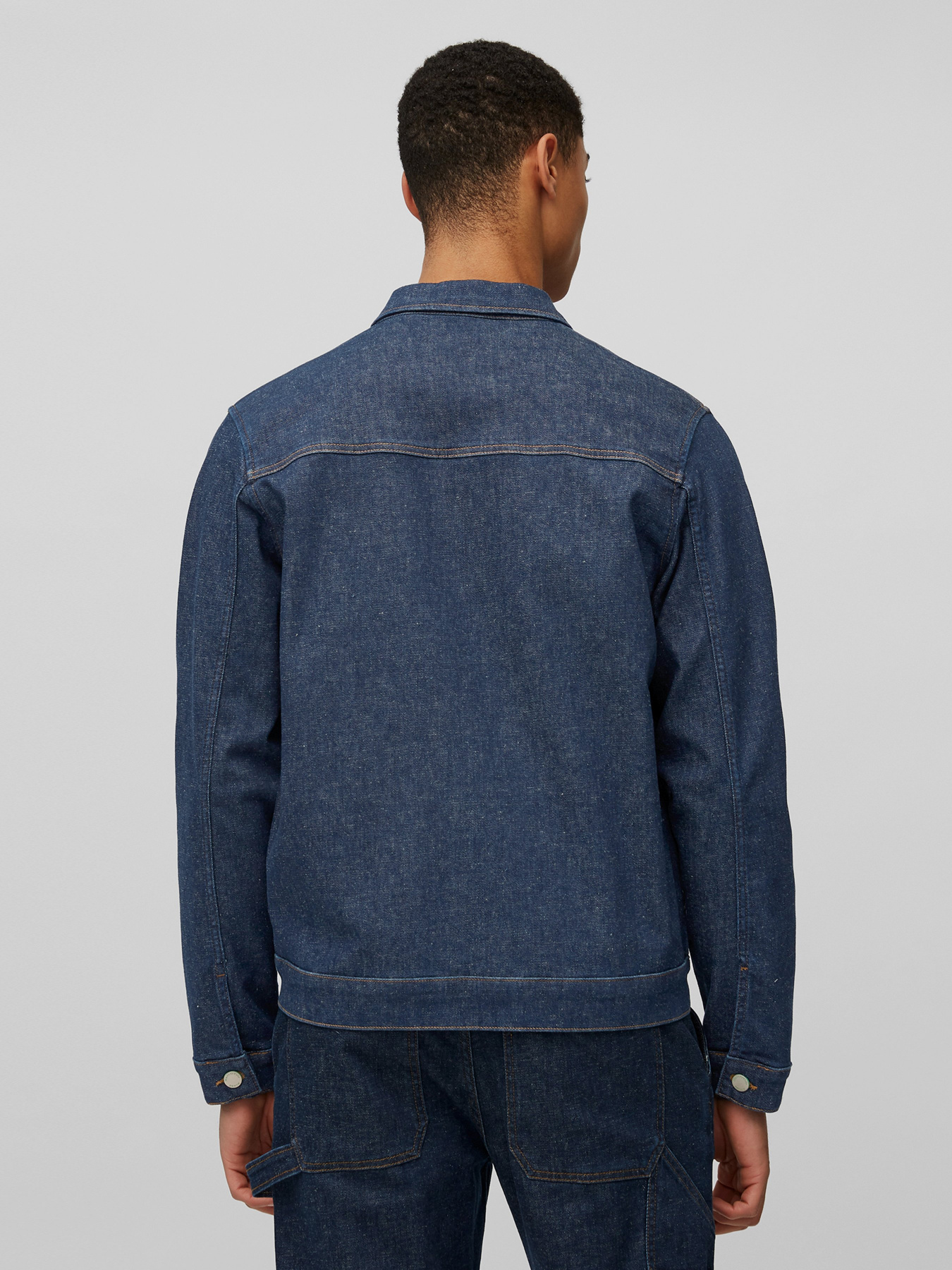 Джинсова куртка Marc O’Polo DENIM модель 162912125006-P33 Фото