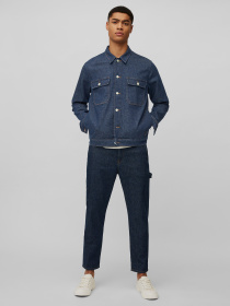 Джинсова куртка Marc O’Polo DENIM модель 162912125006-P33 Фото