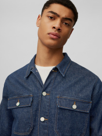 Джинсова куртка Marc O’Polo DENIM модель 162912125006-P33 Фото