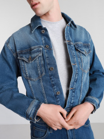 Джинсовая куртка Marc O’Polo модель 122908425000-066 Фото