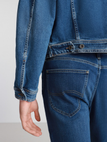 Джинсовая куртка Marc O’Polo модель 122908425000-066 Фото