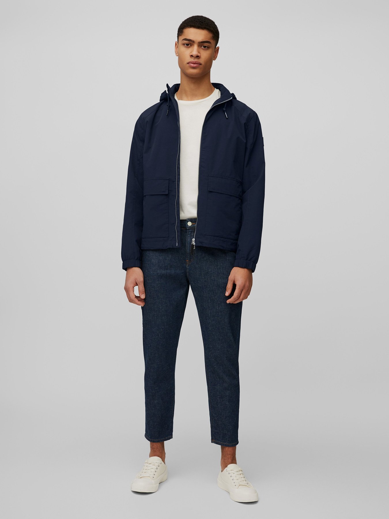 Демісезонна куртка Marc O’Polo DENIM модель 162086670246-834 Фото