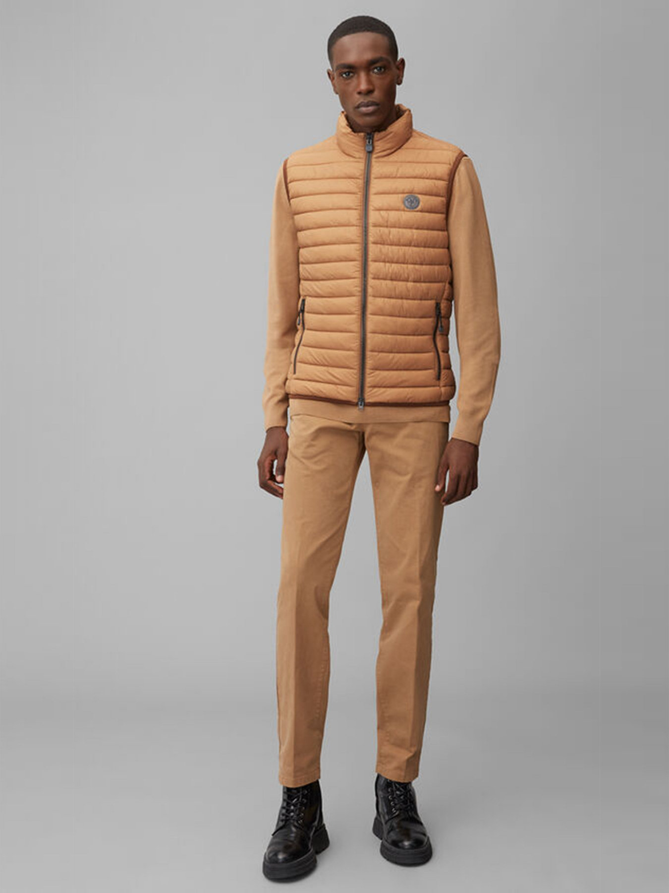 Жилет с утеплителем Marc O’Polo модель 120114272052-739 Фото