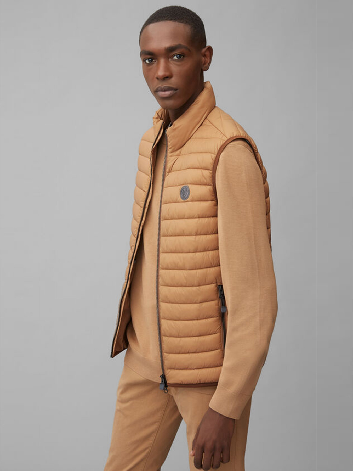 Утеплений жилет Marc O’Polo модель 120114272052-739 Фото