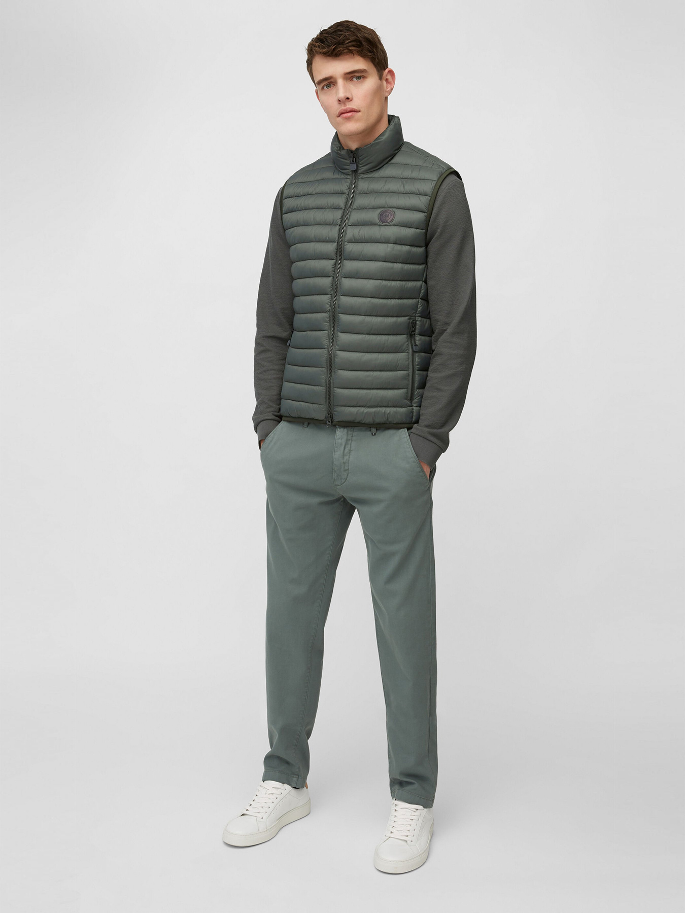 Утеплений жилет Marc O’Polo модель M21114272052-451 Фото