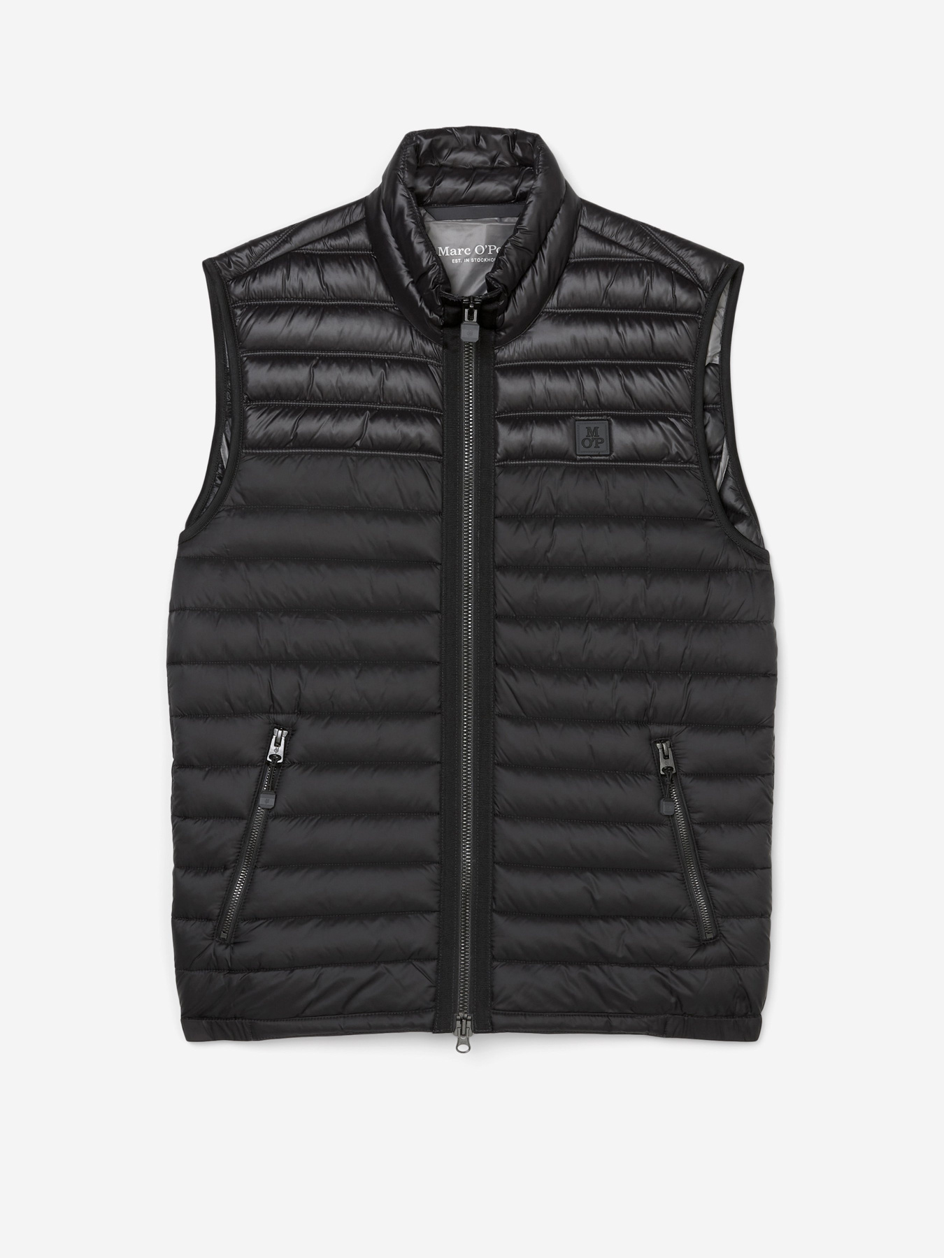 Утепленный жилет Marc O’Polo модель 127114272046-990 Фото
