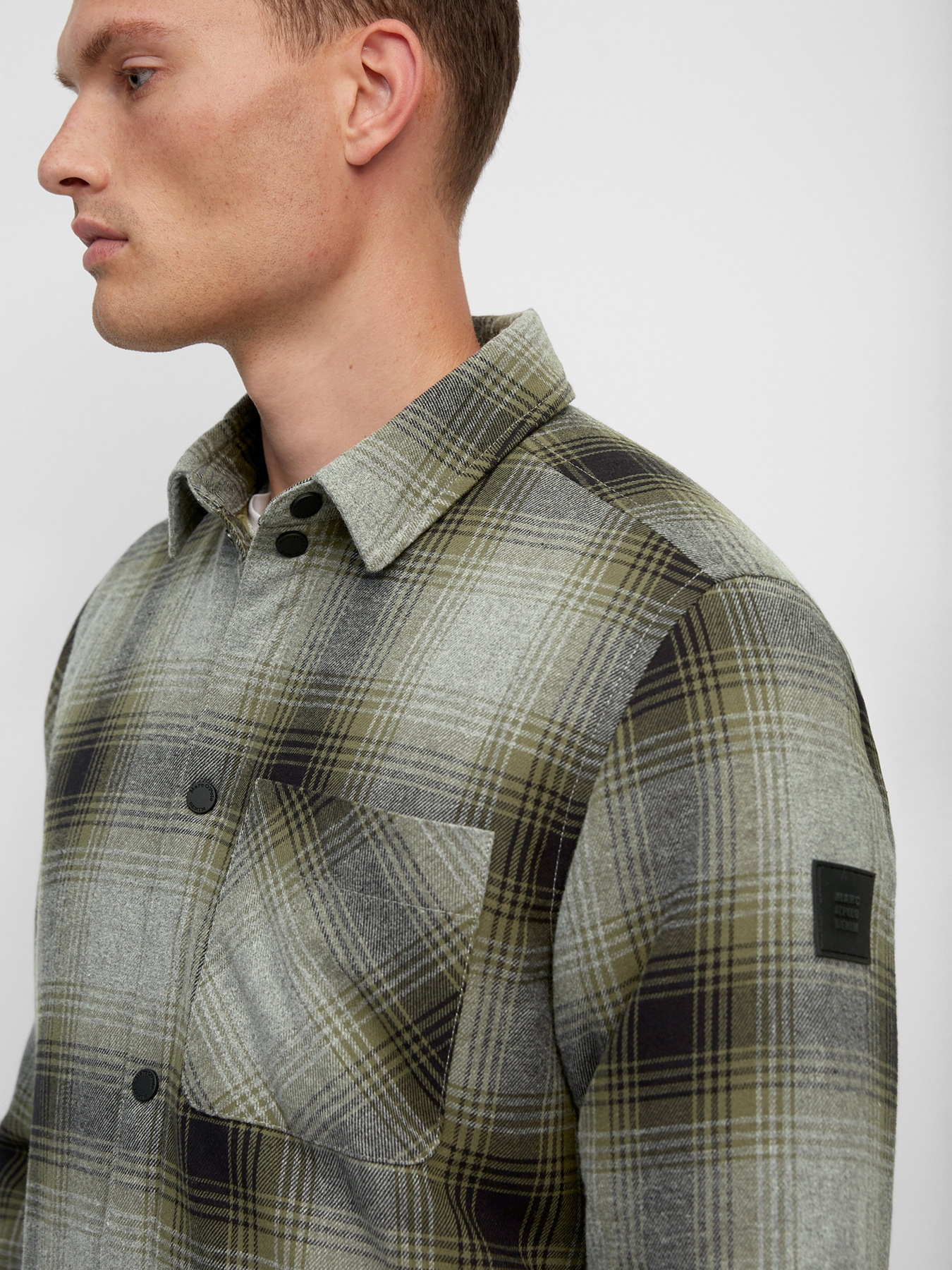 Демисезонная куртка Marc O’Polo DENIM модель 168039970294-N07 Фото