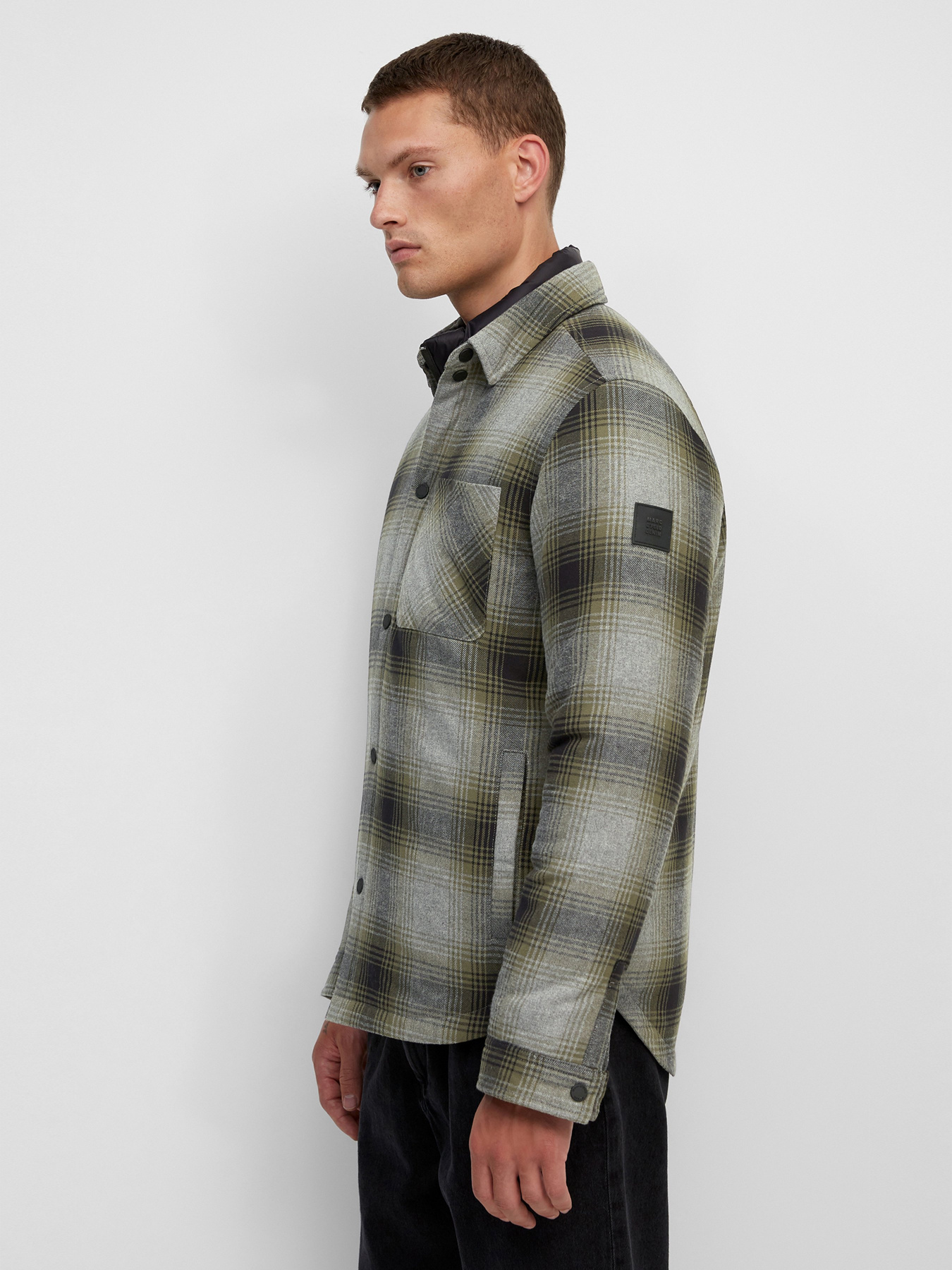 Демисезонная куртка Marc O’Polo DENIM модель 168039970294-N07 Фото